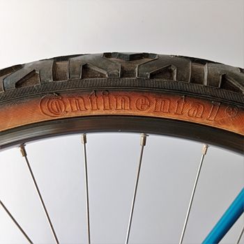 Used Rossin MARATHON 1987 Mountainbike, Blue — image 24 of 50