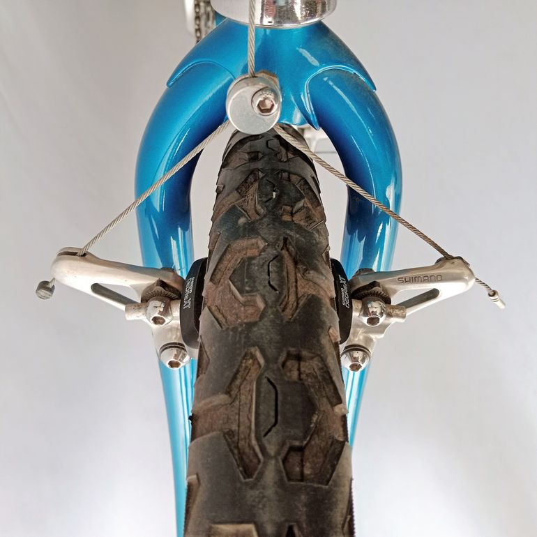 Used Rossin MARATHON 1987 Mountainbike, Blue — image 15 of 50