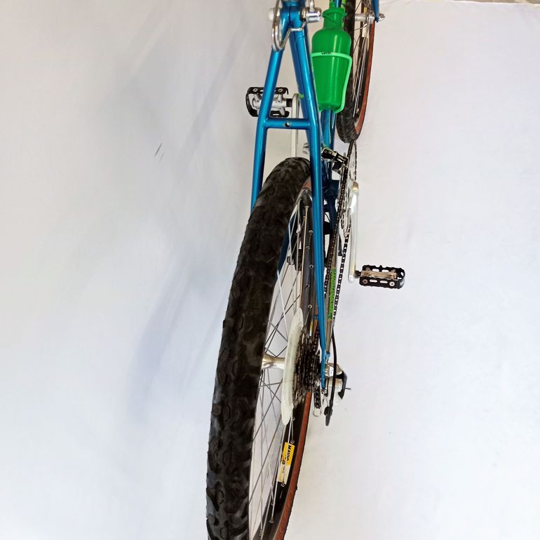 Used Rossin MARATHON 1987 Mountainbike, Blue — image 48 of 50