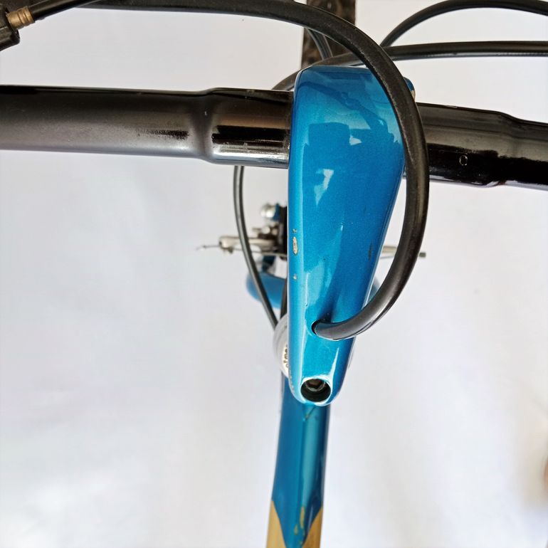 Used Rossin MARATHON 1987 Mountainbike, Blue — image 50 of 50