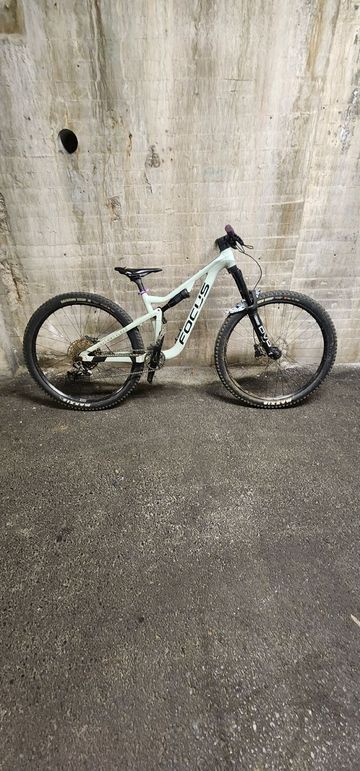Focus JAM 6.8 2022 2022 MTB d'occasion