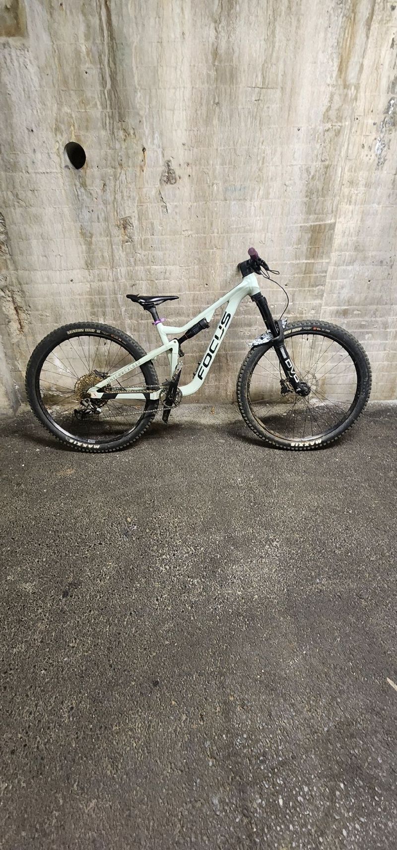 Used Focus JAM 6.8 2022 2022 MTB