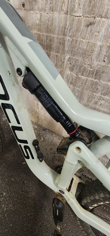 Used Focus JAM 6.8 2022 2022 Mountainbike, Green, 29 — image 3 of 4