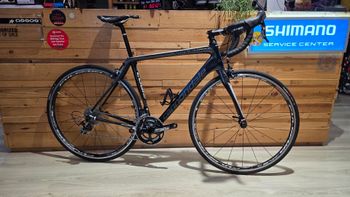 Used Cannondale Synapse Carbon 105 2017 2017 Road & Gravel