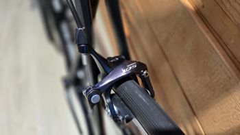 Used Cannondale Synapse Carbon 105 2017 2017 Road & Gravel, Black — image 9 of 10