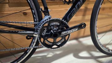 Used Cannondale Synapse Carbon 105 2017 2017 Road & Gravel, Black — image 4 of 10