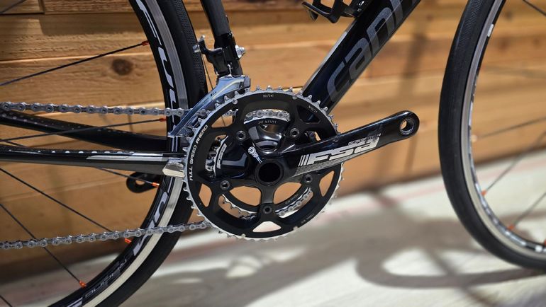 Used Cannondale Synapse Carbon 105 2017 2017 Road & Gravel, Black — image 4 of 10