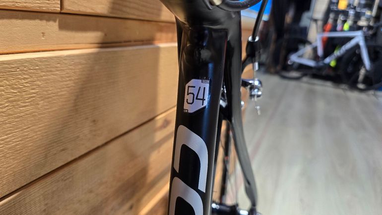 Used Cannondale Synapse Carbon 105 2017 2017 Road & Gravel, Black — image 10 of 10