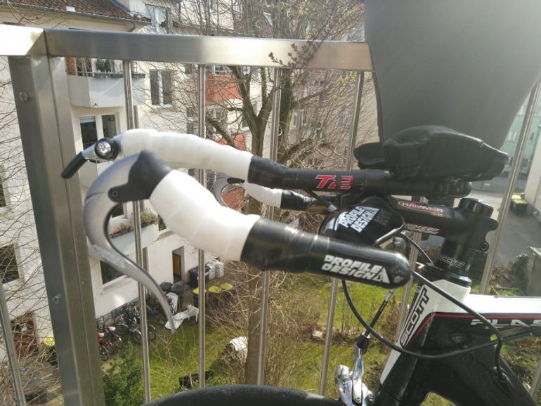 Used Scott Plasma CR1 2008 Road & Gravel, Black — image 2 of 4