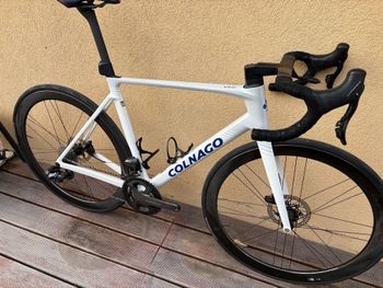 Used Colnago V5Rs - 2025, Gr.510, TOP BIKE 2025 Road & Gravel