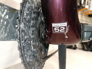 Tweedehands Massi Team Race 2023 Road & Gravel — afbeelding 19 van 20