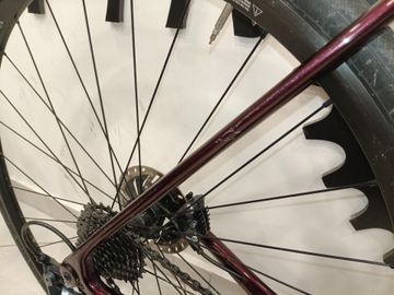 Tweedehands Massi Team Race 2023 Road & Gravel — afbeelding 9 van 20