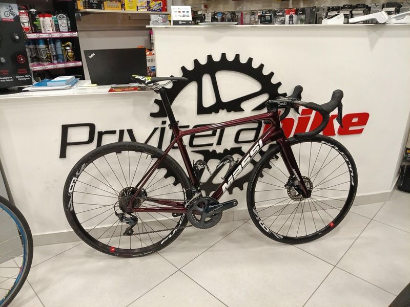 Tweedehands Massi Team Race 2023 Road & Gravel