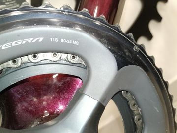 Tweedehands Massi Team Race 2023 Road & Gravel — afbeelding 10 van 20