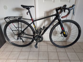 Used Salsa Warbird Carbon Tiagra 700 2019 2019 Road & Gravel