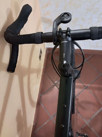 Used Cannondale Topstone 1 2023 2023 Road & Gravel, Green — image 3 of 10