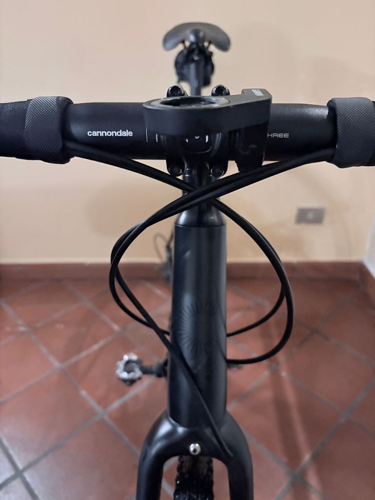 Used Cannondale Topstone 1 2023 2023 Road & Gravel, Green — image 8 of 10
