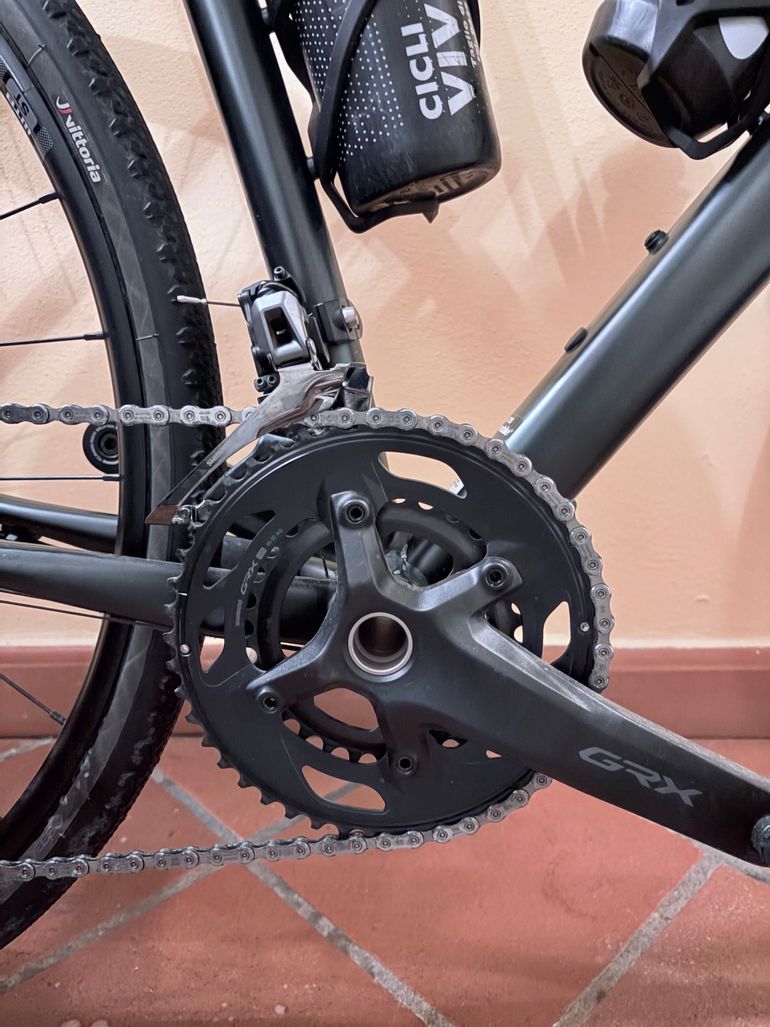Used Cannondale Topstone 1 2023 2023 Road & Gravel, Green — image 4 of 10
