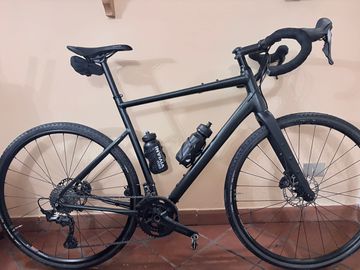 Used Cannondale Topstone 1 2023 2023 Road & Gravel, Green — image 1 of 10