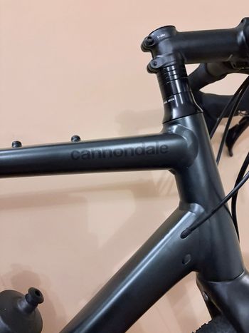 Used Cannondale Topstone 1 2023 2023 Road & Gravel, Green — image 6 of 10
