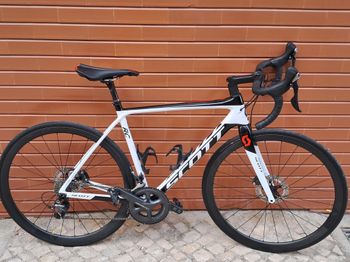 Used Scott Addict RC 20 disc 2018 2018 Road & Gravel