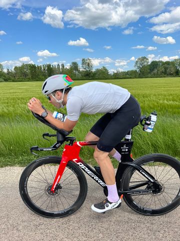 Used Lapierre Aerostorm drs SRAM Force eTap AXS 2024 Road & Gravel, Red — image 1 of 3