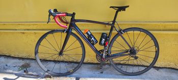 Used Specialized S-Works Tarmac SL4 2012 2012 Road & Gravel