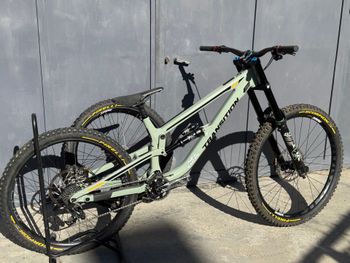 Used Transition TR11 Alloy GX Complete 2024 2024 MTB