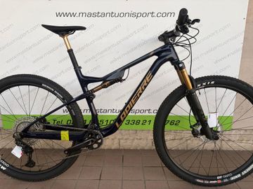 Used Lapierre XRM 8.9 2024 2024 Mountainbike, Blue, 29 — image 2 of 3