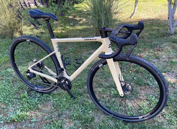 Used Ridley Grifn RS Gravel - Shimano GRX800 DI2 2x 2024 2024 Road & Gravel