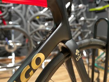 Used Colnago V3rs 2023 Road & Gravel, Black — image 4 of 4