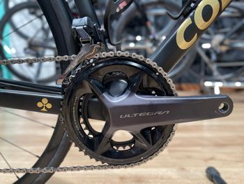 Used Colnago V3rs 2023 Road & Gravel, Black — image 3 of 4