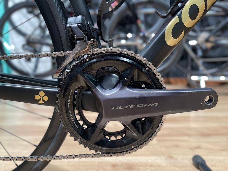Used Colnago V3rs 2023 Road & Gravel, Black — image 3 of 4