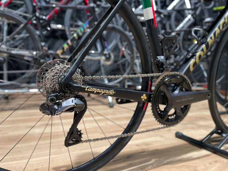Used Colnago V3rs 2023 Road & Gravel, Black — image 2 of 4