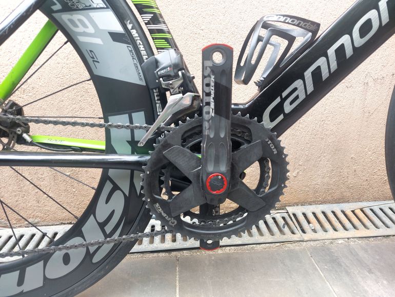 Used Cannondale SuperSlice Red eTap 2019 2019 Road & Gravel, Green — image 3 of 15