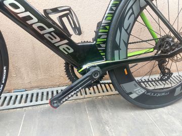 Used Cannondale SuperSlice Red eTap 2019 2019 Road & Gravel, Green — image 11 of 15