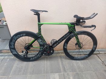 Used Cannondale SuperSlice Red eTap 2019 2019 Road & Gravel