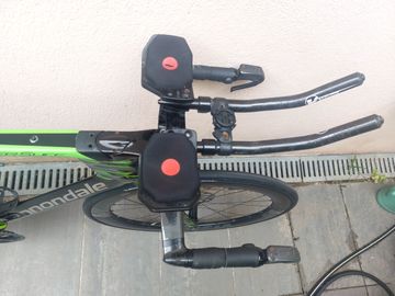 Used Cannondale SuperSlice Red eTap 2019 2019 Road & Gravel, Green — image 6 of 15