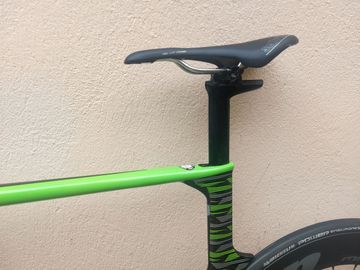 Used Cannondale SuperSlice Red eTap 2019 2019 Road & Gravel, Green — image 13 of 15