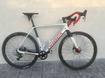 Used Orbea TERRA M31-D 2019 2019 Road & Gravel