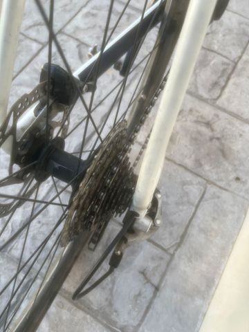 Used Orbea TERRA M31-D 2019 2019 Road & Gravel, White — image 3 of 5