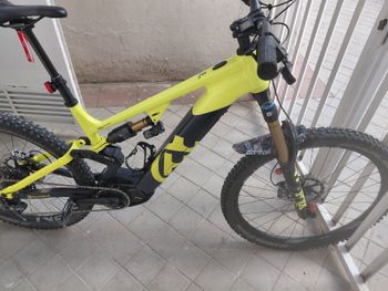 Husqvarna, Hard Cross HC5 2023