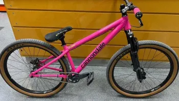 Used Cannondale Dave Dirt Jump Other Shimano 2025 MTB