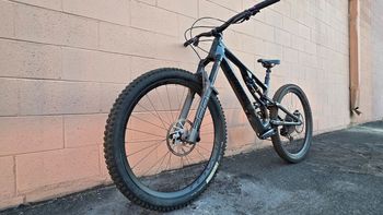 Used Specialized Stumpjumper EVO SRAM GX Eagle AXS 2023 MTB