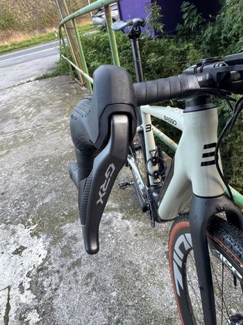 Used Basso Vega 2024 Road & Gravel, Light Gray — image 7 of 11