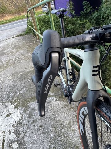 Used Basso Vega 2024 Road & Gravel, Light Gray — image 7 of 11