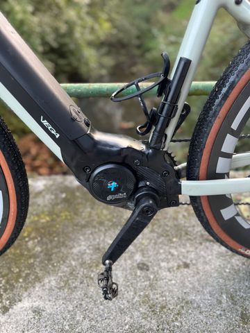 Used Basso Vega 2024 Road & Gravel, Light Gray — image 11 of 11