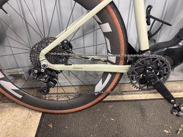 Used Basso Vega 2024 Road & Gravel, Light Gray — image 3 of 11
