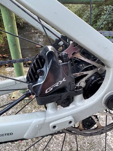 Used Basso Vega 2024 Road & Gravel, Light Gray — image 10 of 11