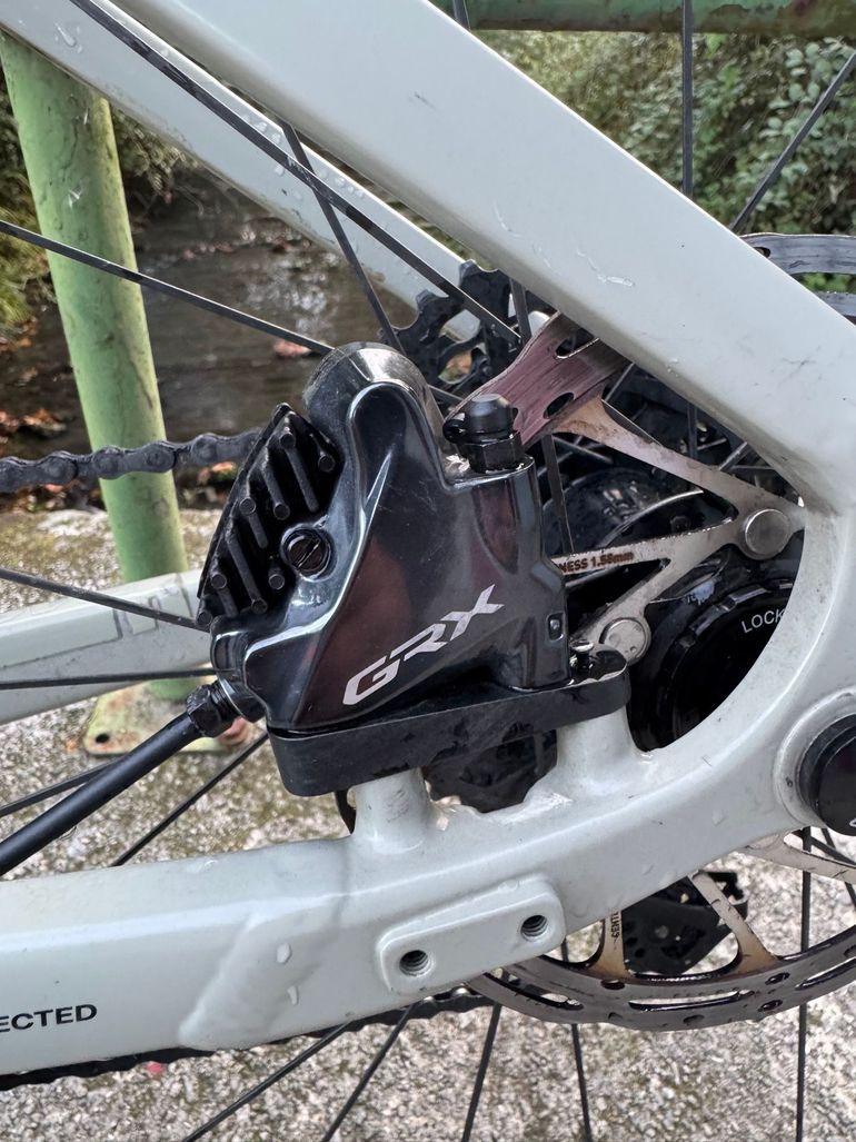 Used Basso Vega 2024 Road & Gravel, Light Gray — image 10 of 11